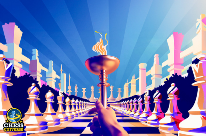 Chess Olympiad 2024
