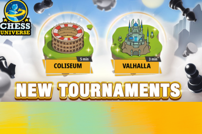 Chess Universe Tournaments