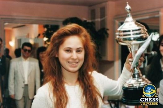 Great Players of the Past: Judit Polgár 