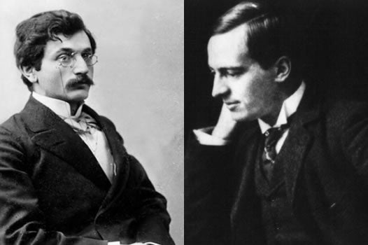 Lasker vs. Pillsbury