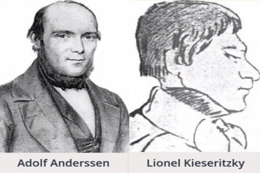 Anderssen and Kieseritzky