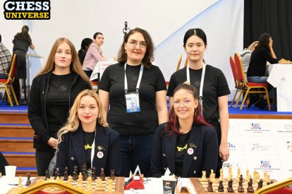 Tajfun SK Women