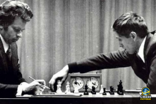 1972 Reykjavik, ISL - Fischer vs Spassky – Chess Universe