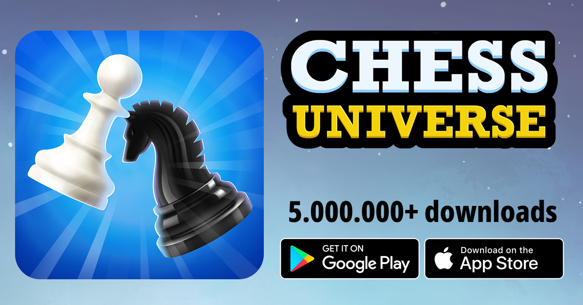 App Store: Chess Universe - online games