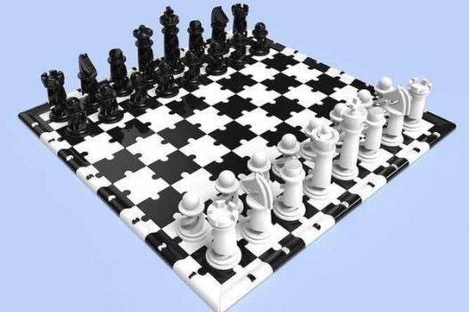 Chess puzzles