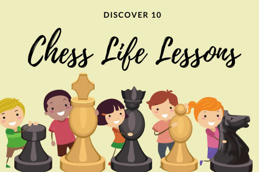 Chess Life Lessons