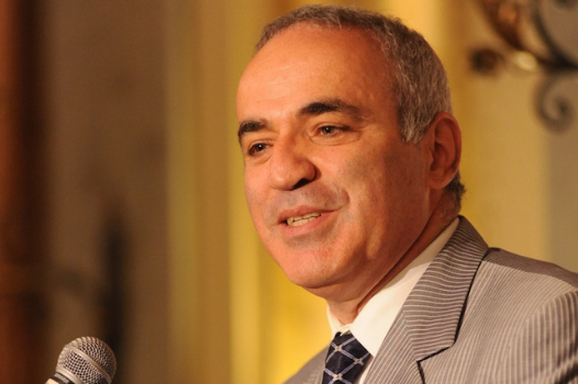Garry Kasparov Grandmaster