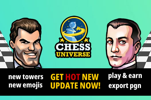 Chess Universe 1.16 Update