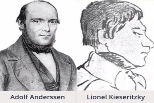 Anderssen and Kieseritzky 