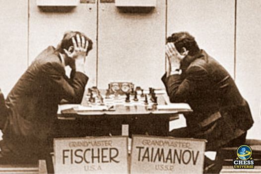 Fischer vs Taimanov