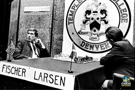 Fischer vs Larsen