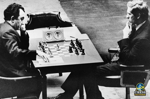 Discovering Grandmasters - Who Was Bobby Fischer – Chess Universe