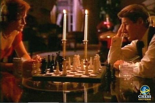 Pretty Woman Chess