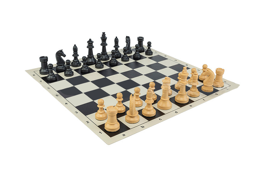 Chess Set BAYERN