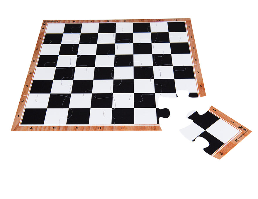 JigChess board - 4x4 
 57 mm