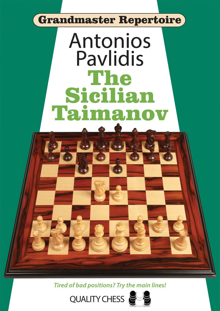 The Sicilian Taimanov by Antonios Pavlidis
