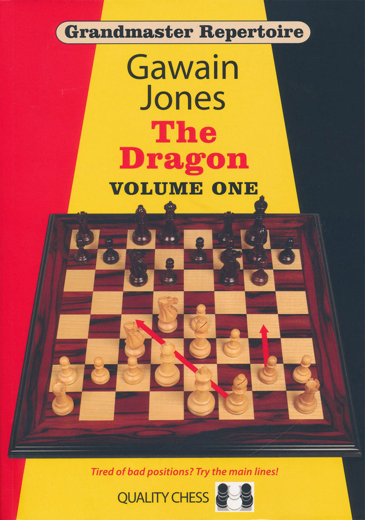 The Dragon Volume One by Gawain Jones