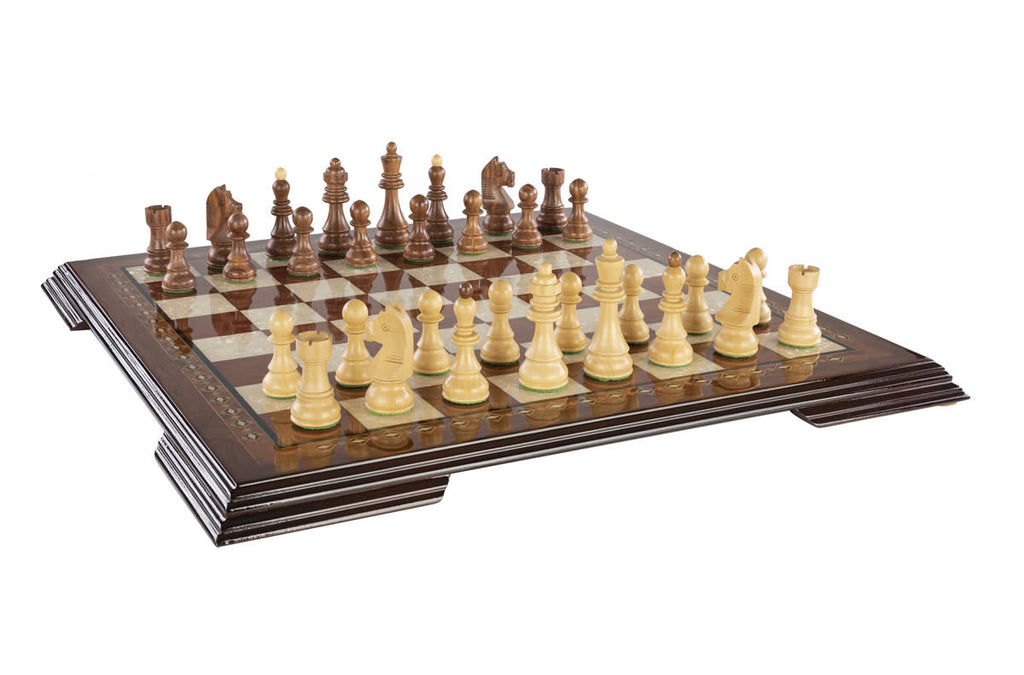 Chess set Dubrovnik Elegant