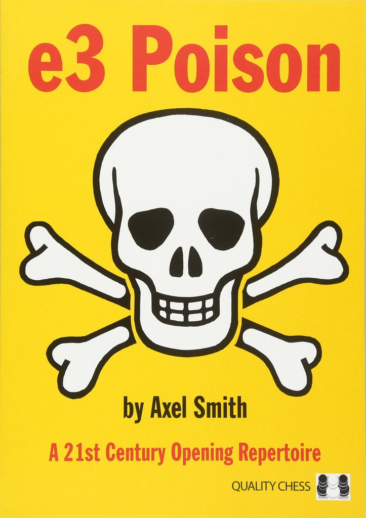 e3 Poison by Axel Smith