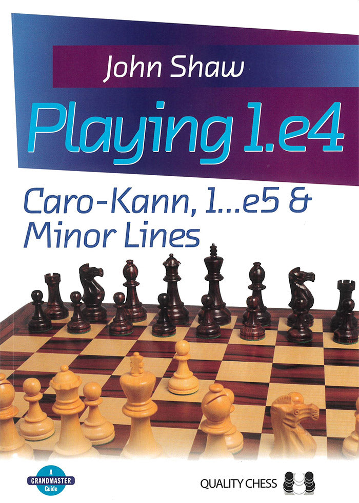 Playing the Caro-Kann: A by Schandorff, Lars
