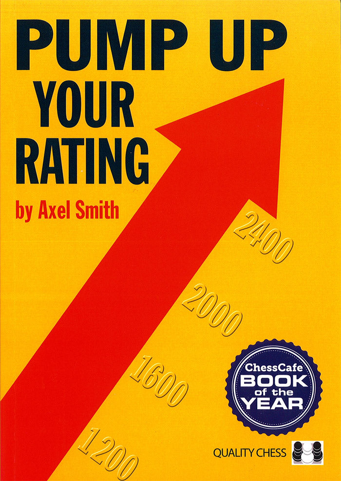 Pump Up Your Rating by Axel Smith