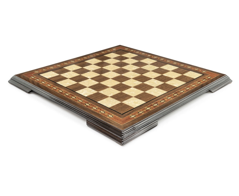 Wooden Chess Board ANTIQUE LARGE