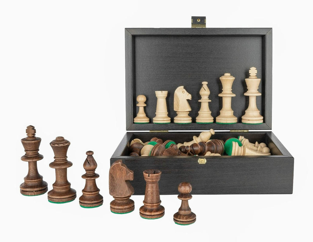Chess Box Black
