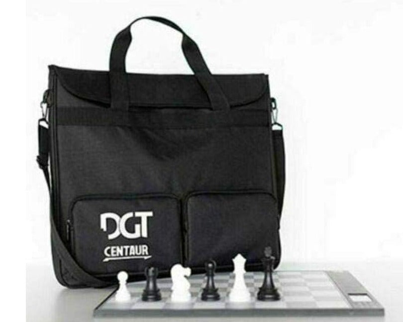 Chess Computer DGT Centaur with travel bag