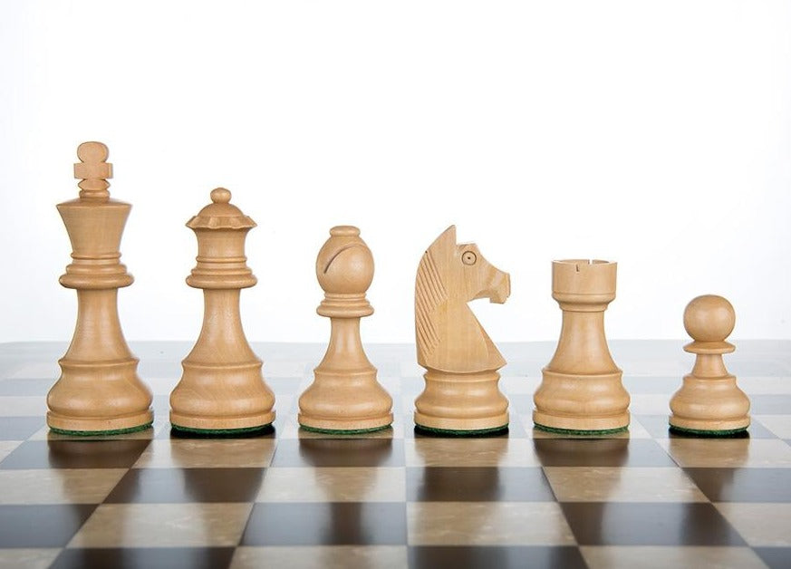 Wooden Chess Pieces STAUNTON STANDARD