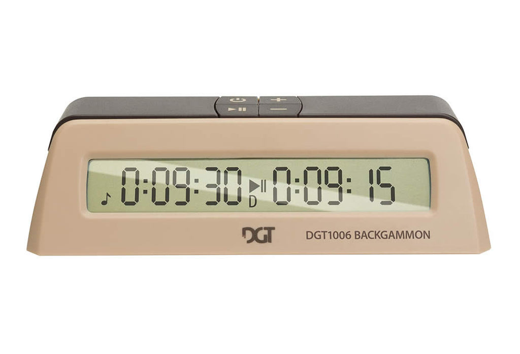 Backgammon timer DGT1006