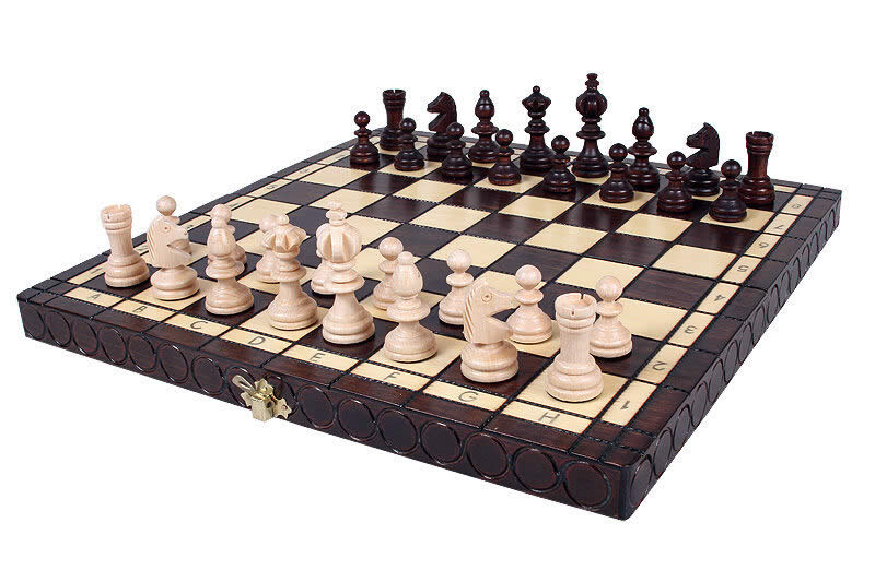 Chess set London