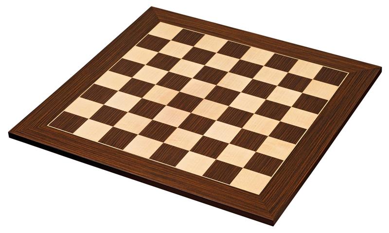 Wooden Chess Board MAINZ - 50 mm