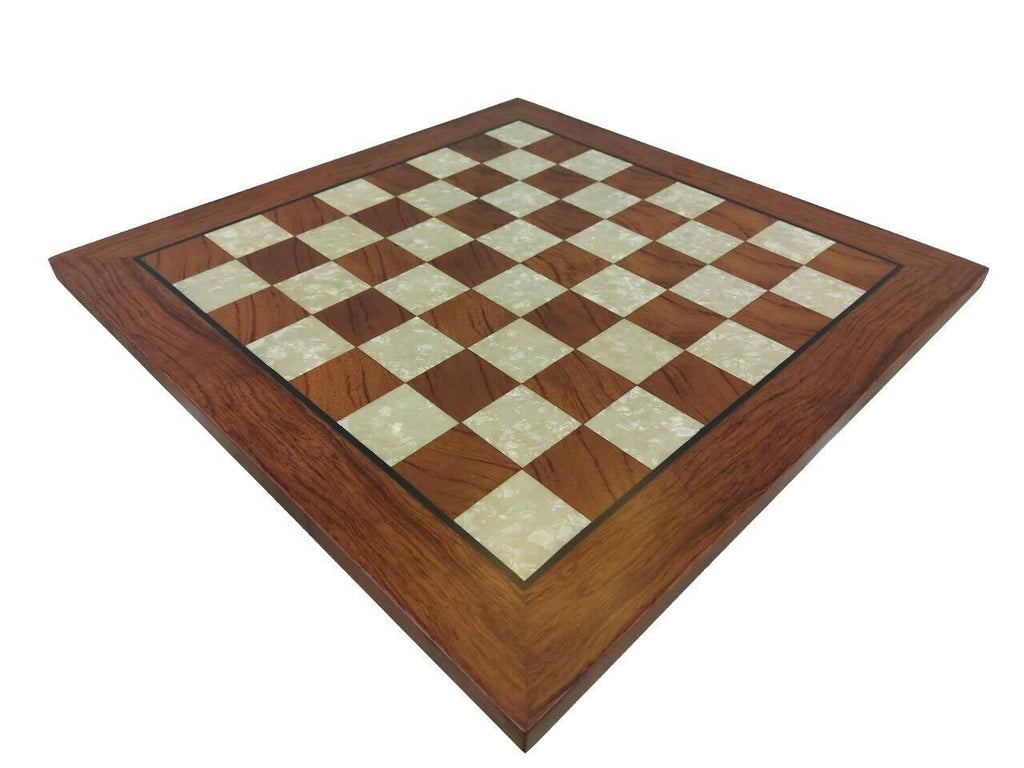Wooden Chess Board - Rosewood Art