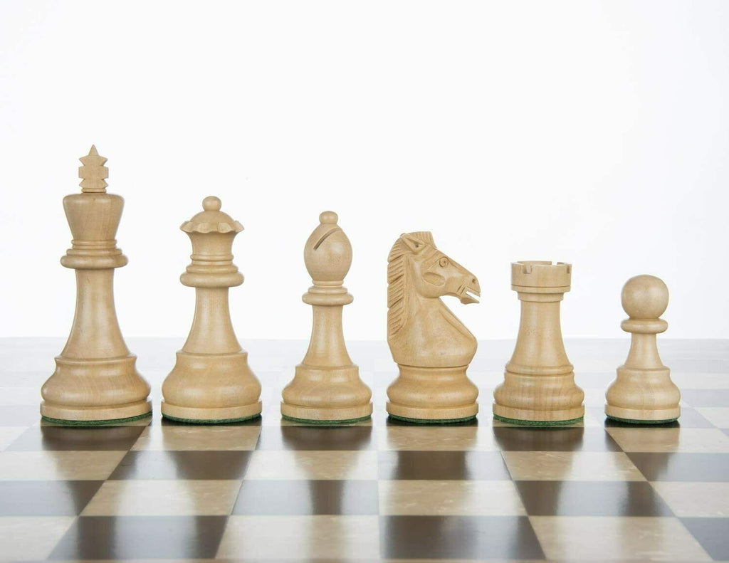 Wooden Chess e-pieces DGT ROYAL